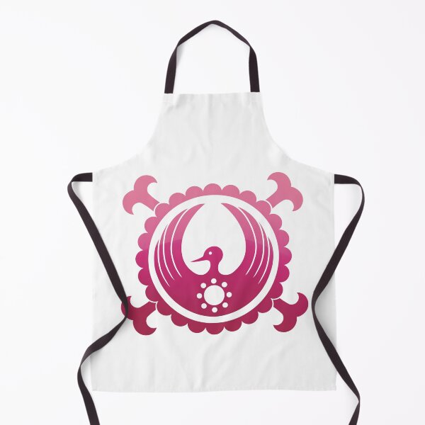 Item preview, Kozuki Clan Symbol Pink Gradient designed and sold by HeySpiritAnimal.