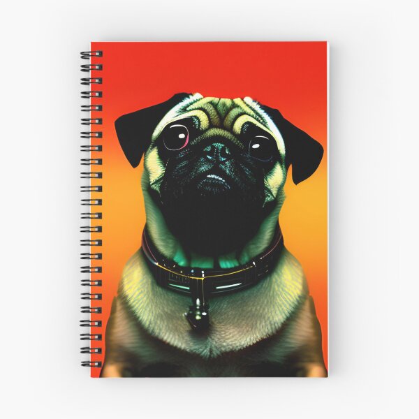 Item preview, pug designed and sold by MarGiCollection.