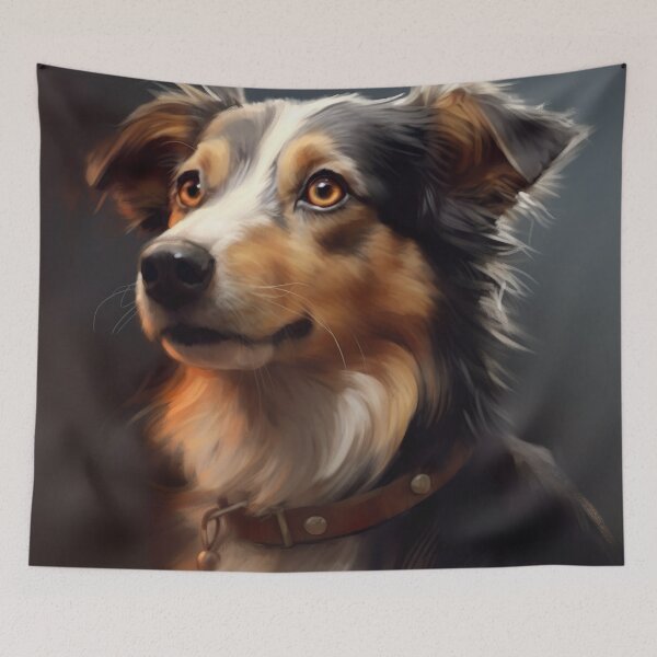 Item preview, Pawsitively Charming: AI-Designed Dog and Cat Graphics designed and sold by TheMachineMind.