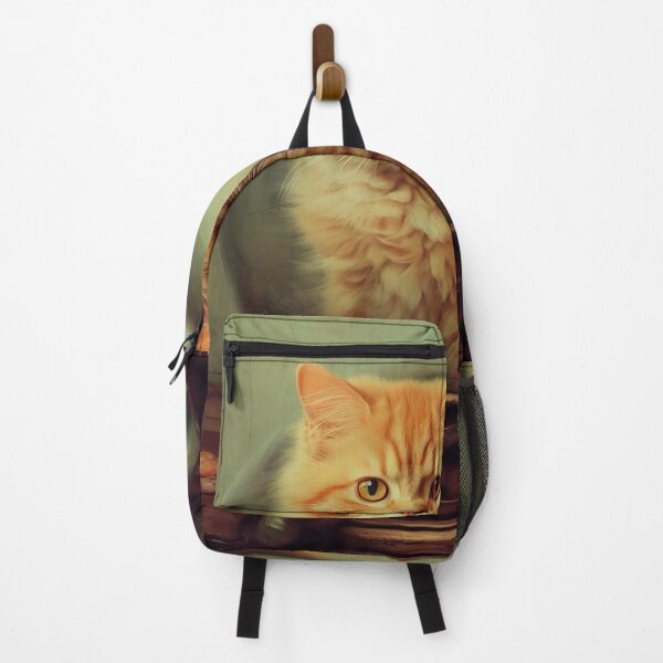 Item preview, Whiskers and Wagging Tails: AI-Created Art for Dog and Cat Enthusiasts designed and sold by TheMachineMind.