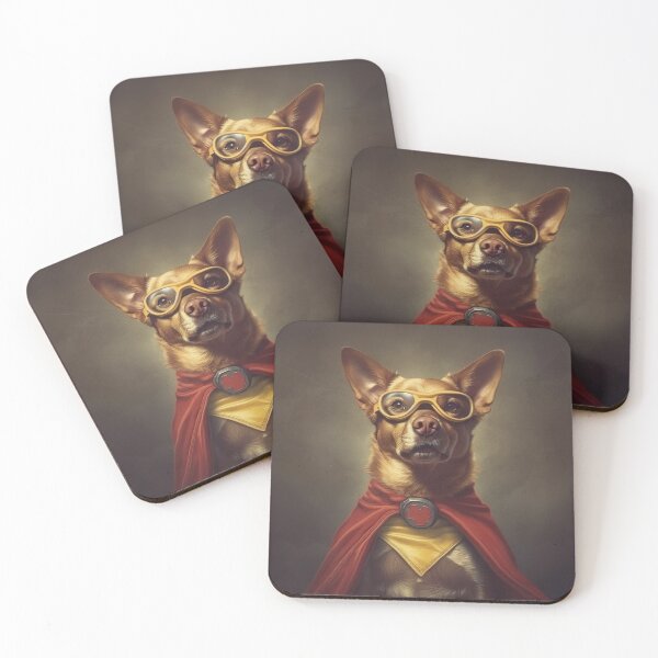 Item preview, AI Pet Pals: Adorable Digital Artwork for Dog and cat Lovers designed and sold by TheMachineMind.