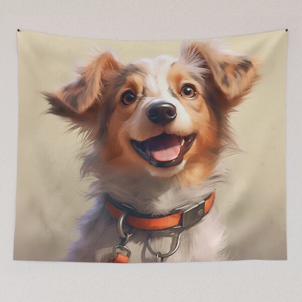 Item preview, Furry Friends Unleashed: AI-Generated Dog and Cat Graphics designed and sold by TheMachineMind.