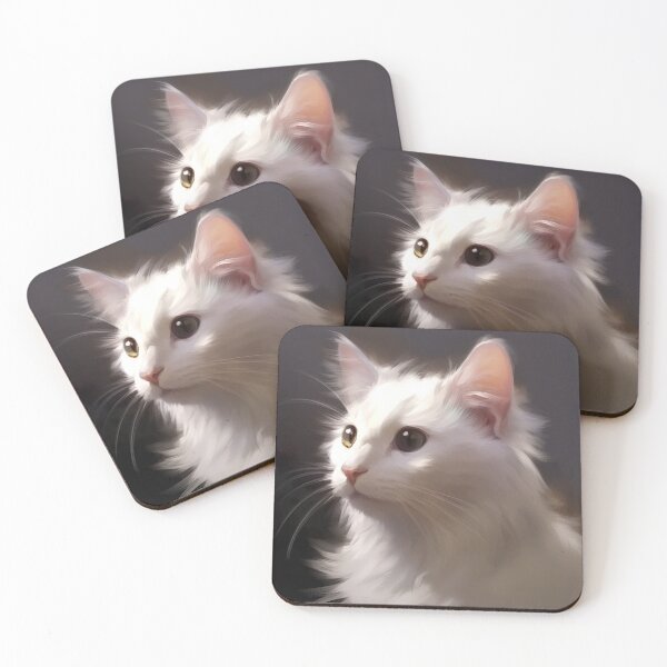 Item preview, Digital Pet Artwork: A Unique Tribute to Your Loyal Friend designed and sold by TheMachineMind.