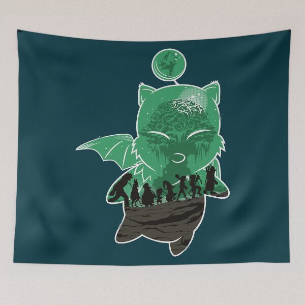 Item preview, THE RETURN OF THE FANTASY designed and sold by ElzinaLovato.