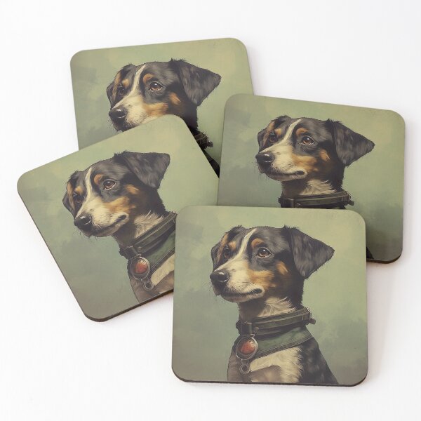 Item preview, Custom AI Pet Portraits: Immortalize Your Furry Friend with Digital Art designed and sold by TheMachineMind.