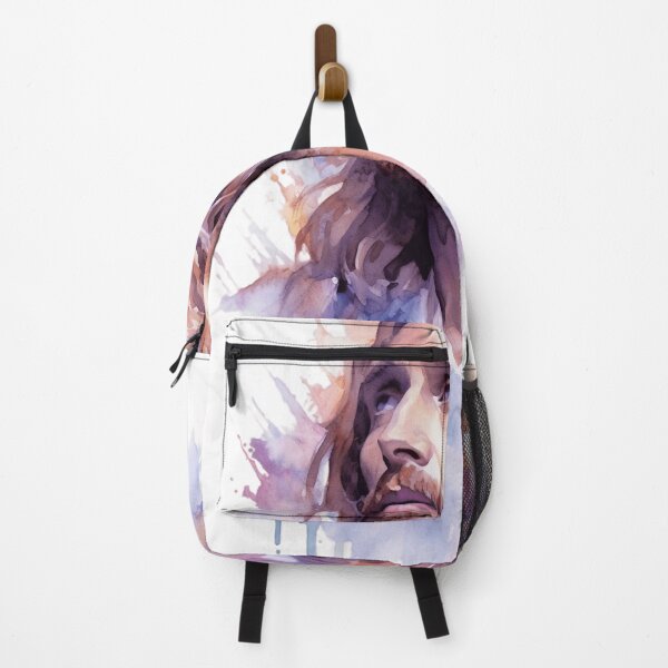 Item preview, Jesus Christ watercolor portrait designed and sold by Benartstudio.