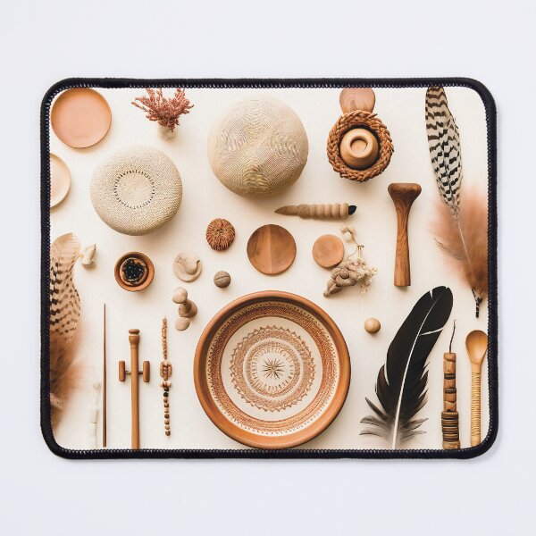 Artikelvorschau, Boho Style Design Elements entworfen und verkauft von AdrianGrosu.