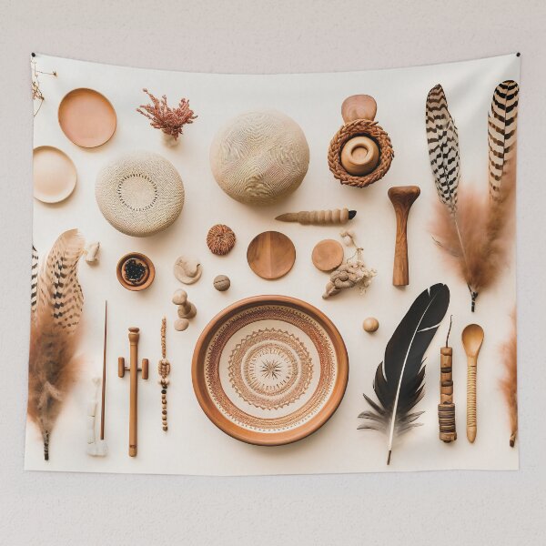 Item preview, Boho Style Design Elements designed and sold by AdrianGrosu.