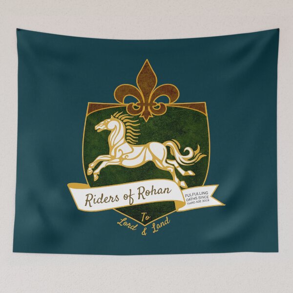 Item preview, The Riders designed and sold by ElzinaLovato.