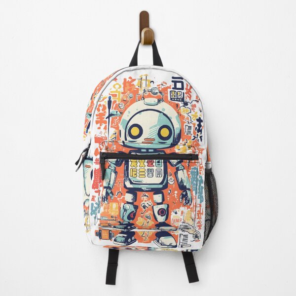 Item preview, Robot, Robot Series designed and sold by R-RHAPSODY.