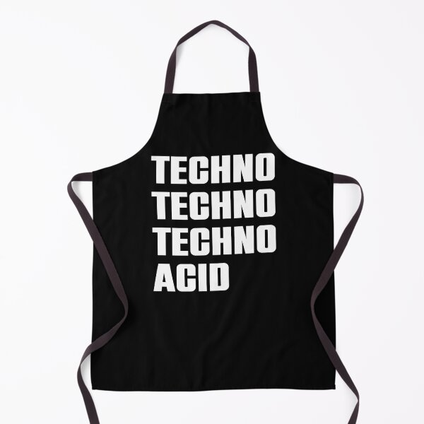 Item preview, TECHNO TECHNO TECHNO ACID designed and sold by RICK-TURNER.