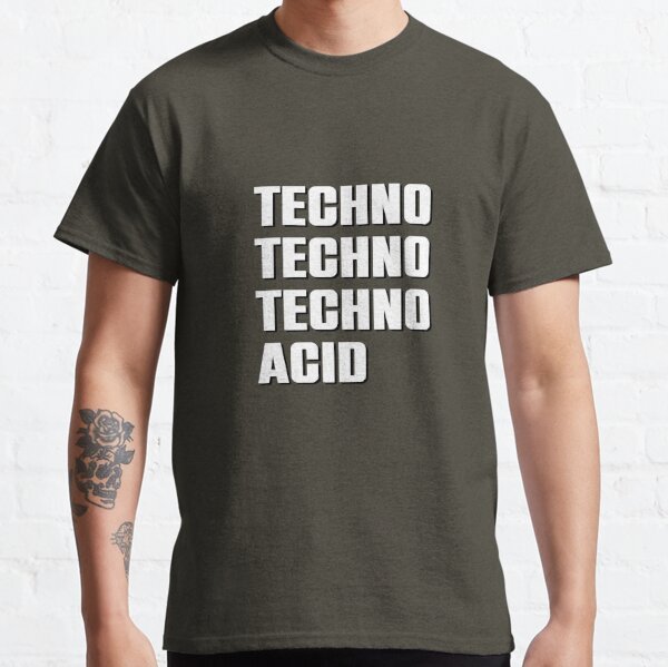 TECHNO TECHNO MORE TECHNO #1