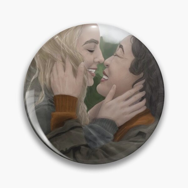 Item preview, Villanelle x Eve <3<3 designed and sold by iamalvrri.