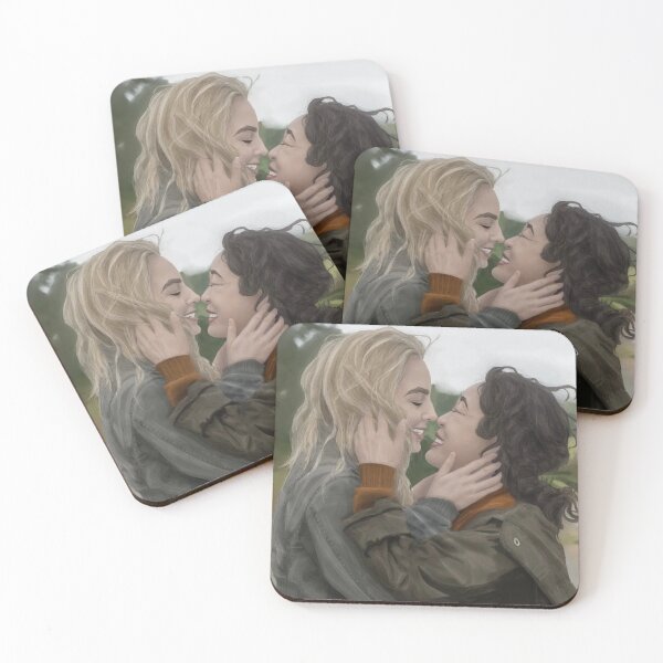 Item preview, Villanelle x Eve <3<3 designed and sold by iamalvrri.