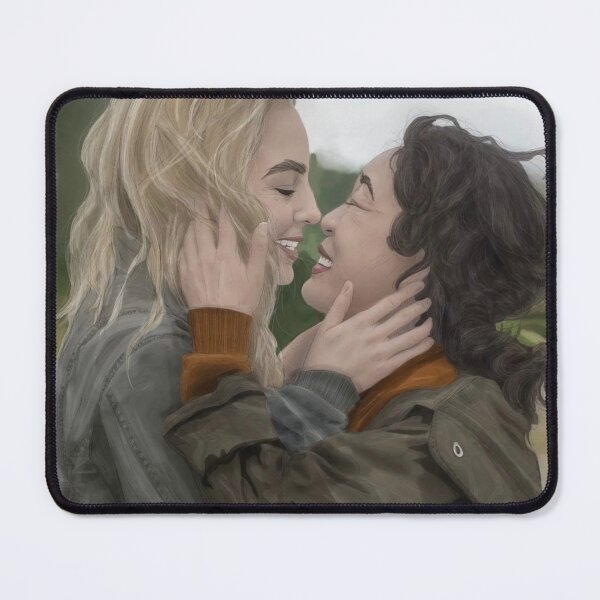 Item preview, Villanelle x Eve <3<3 designed and sold by iamalvrri.