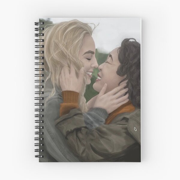 Item preview, Villanelle x Eve <3<3 designed and sold by iamalvrri.