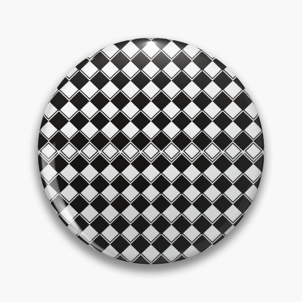 Item preview, Black and white geometric pattern design designed and sold by DDalaland.