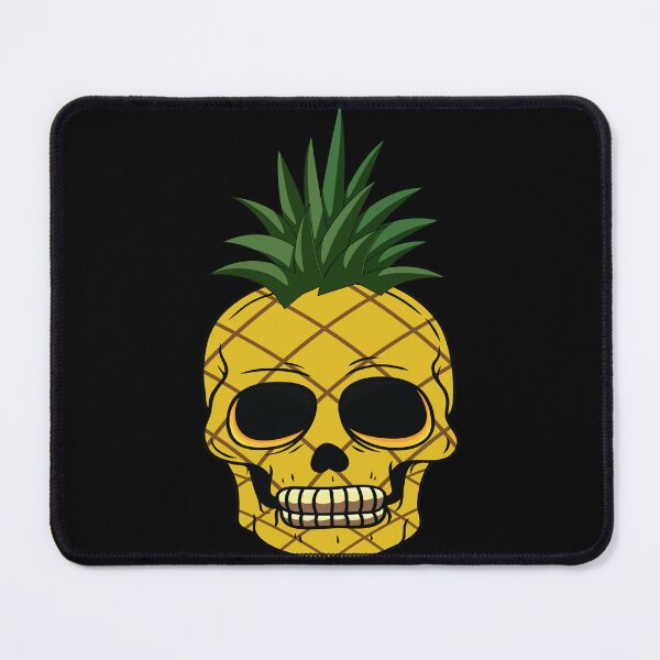 Item preview, Funny pineapple skull designed and sold by Donutlovers.