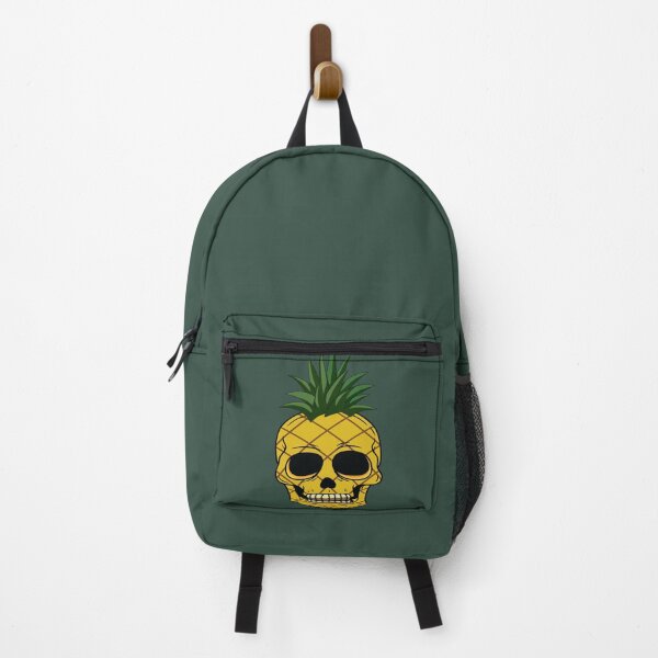 Item preview, Funny pineapple skull designed and sold by Donutlovers.