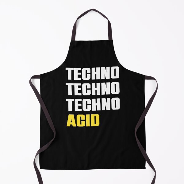 Item preview, TECHNO TECHNO TECHNO ACID #2 designed and sold by RICK-TURNER.