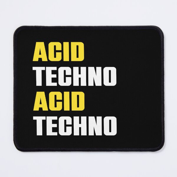 Item preview, ACID TECHNO designed and sold by RICK-TURNER.