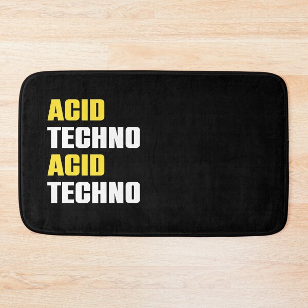 Item preview, ACID TECHNO designed and sold by RICK-TURNER.