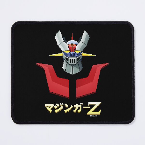 Item preview, Mazinger-Z in Pixel Art designed and sold by theoluk.