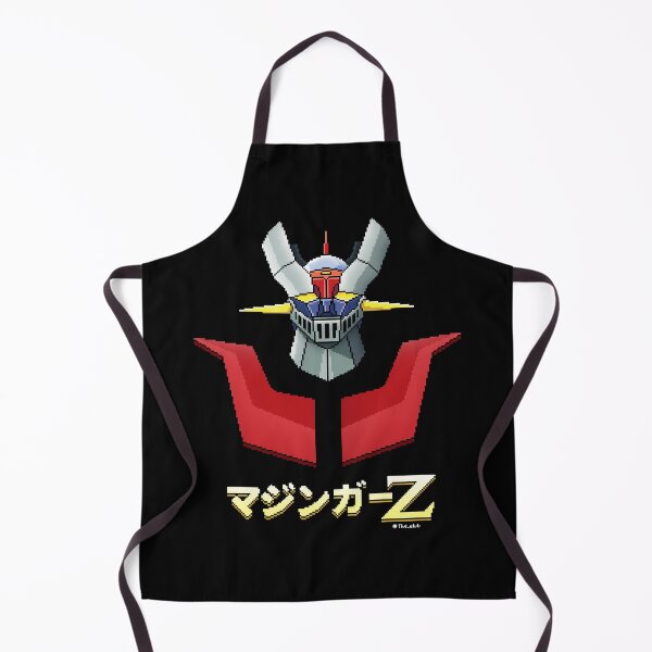 Item preview, Mazinger-Z in Pixel Art designed and sold by theoluk.