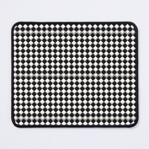 Item preview, Black and white geometric pattern design designed and sold by DDalaland.
