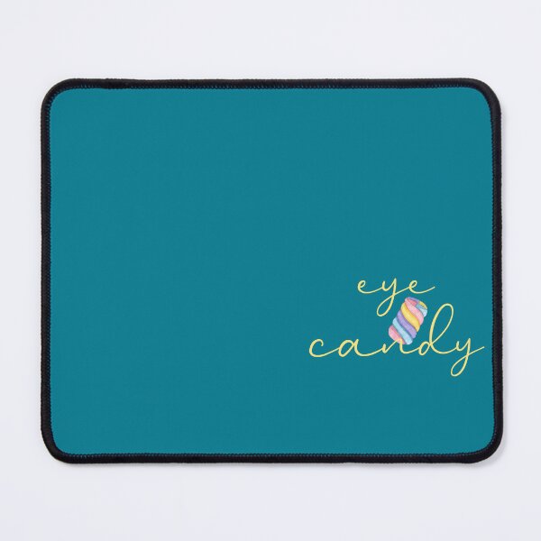 Item preview, Eye Candy Yellow designed and sold by mcxgr.