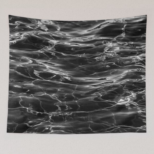 Item preview, Psychedelic Ocean After Dark designed and sold by YuviMK.