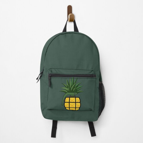 Item preview, Tropical Pineapple on a hand grenade designed and sold by Donutlovers.