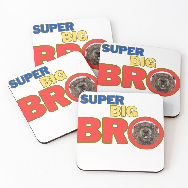 Item preview, super big bro designed and sold by maggNf.