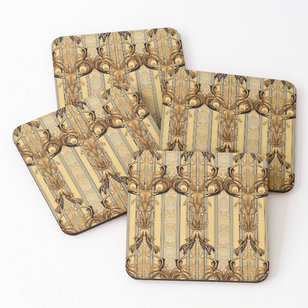 Item preview, Classical Wealth designed and sold by Pedra Panda.