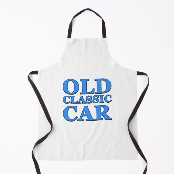 Item preview, Old Classic Car logo (transparent background) designed and sold by OldClassicCar.