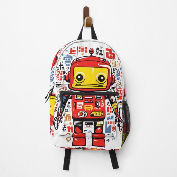 Item preview, Robot, Robot Series designed and sold by R-RHAPSODY.