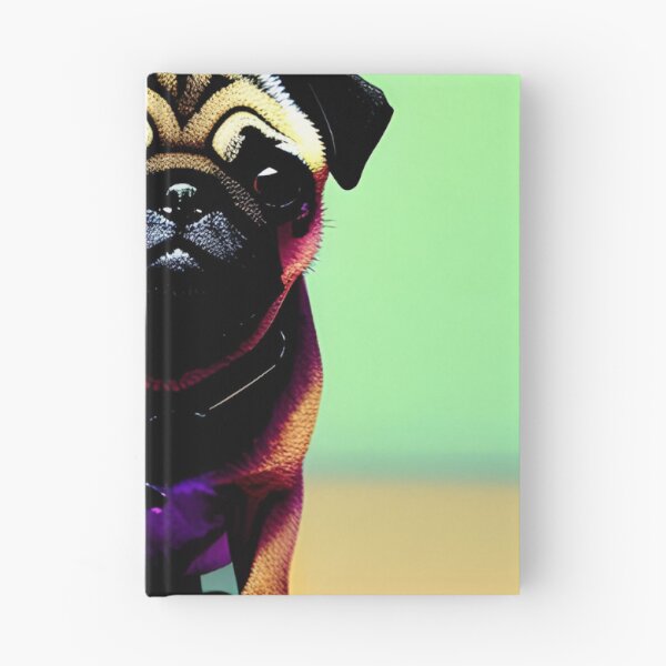 Item preview, pug designed and sold by MarGiCollection.