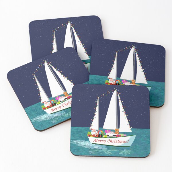 Item preview, Sailing Santa designed and sold by Jellygood.