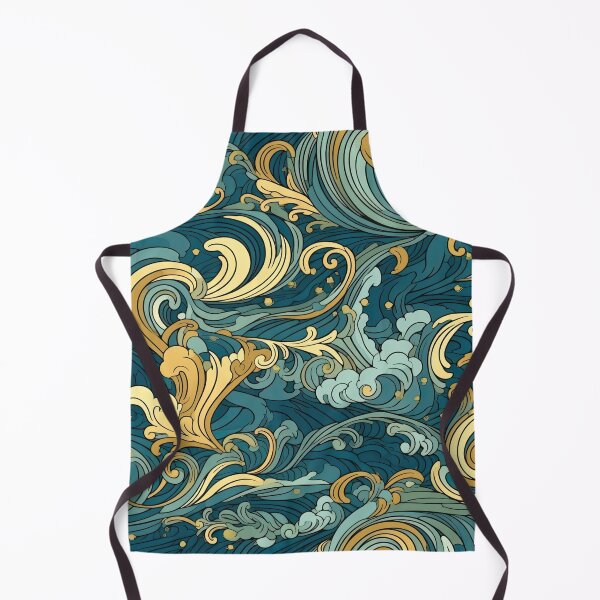 Item preview, Turquoise Typhoon designed and sold by Pedra Panda.
