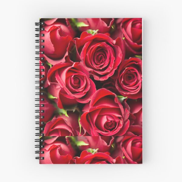 Artikelvorschau, Rosengarten, Rosen, Blumen, Blätter (Ästhetisches Original) entworfen und verkauft von GraphiTAR.