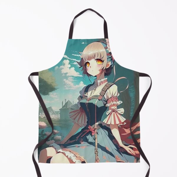 Item preview, Serene Anime Girl designed and sold by BiancaDPetals.