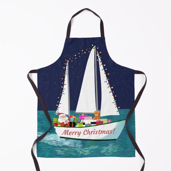 Item preview, Sailing Santa designed and sold by Jellygood.