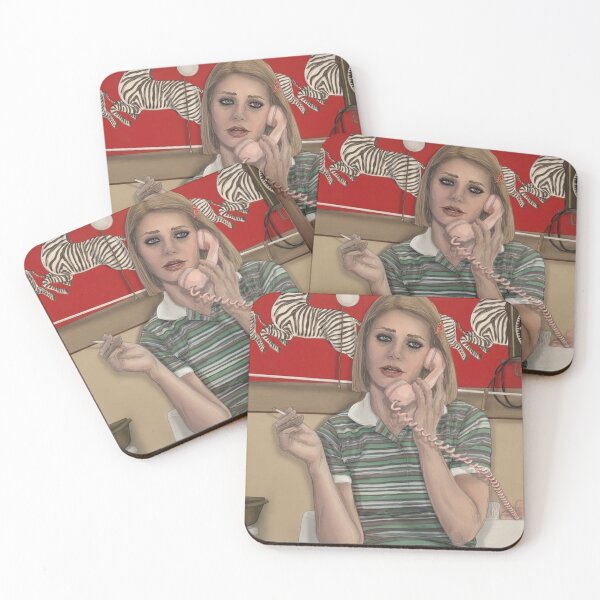 Item preview, Margot Tenenbaum <33 designed and sold by iamalvrri.