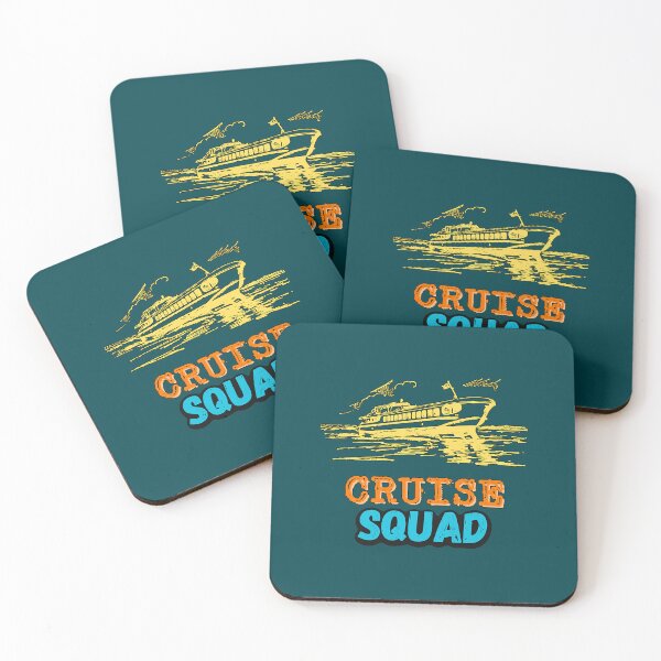 Item preview, 2023 Cruise Squad   designed and sold by richartylewis.