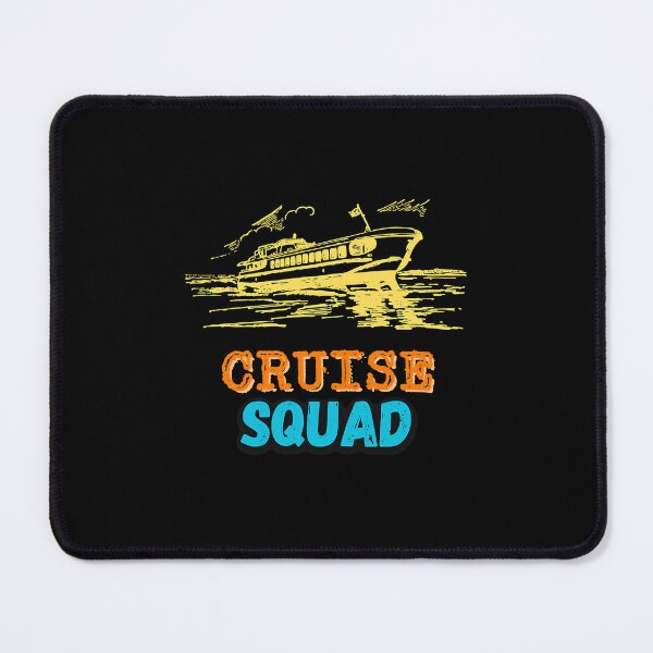 Item preview, 2023 Cruise Squad designed and sold by richartylewis.