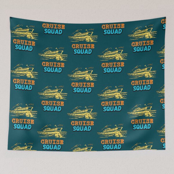 Item preview, 2023 Cruise Squad   designed and sold by richartylewis.