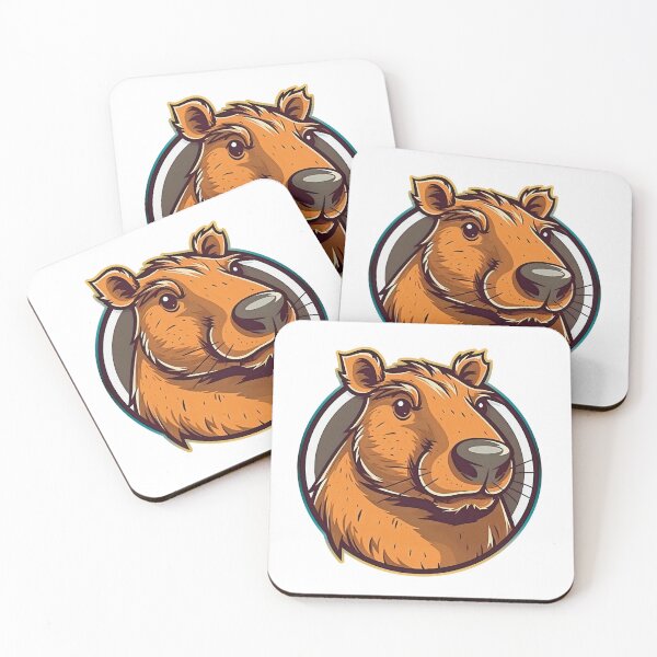 Item preview, Cartoon guinea pig designed and sold by KristinaNEL.