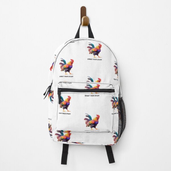 Item preview, CHICKEN CONFIDENCE designed and sold by ArtificialGenes.