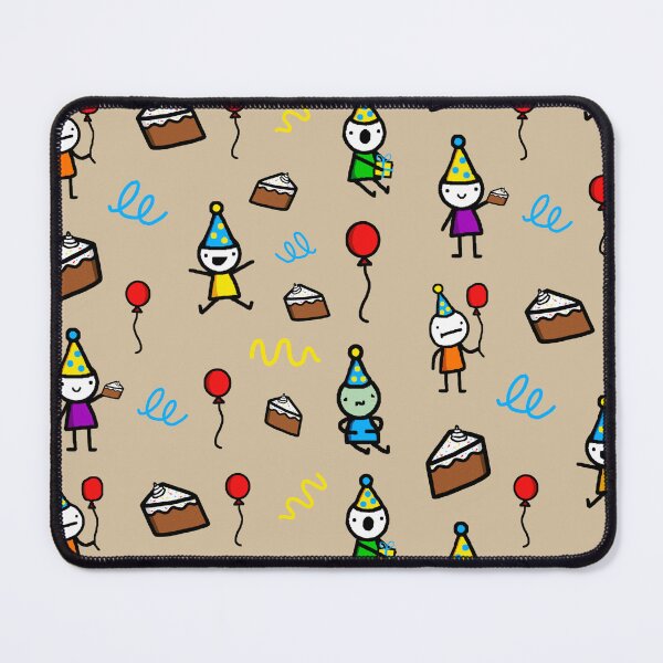 Item preview, The Birthday Party designed and sold by BlueSquirtle29.