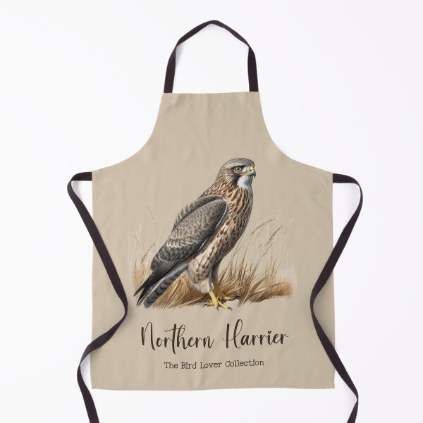 Item preview, Northern Harrier - The Bird Lover Collection designed and sold by GoodOldVintage.